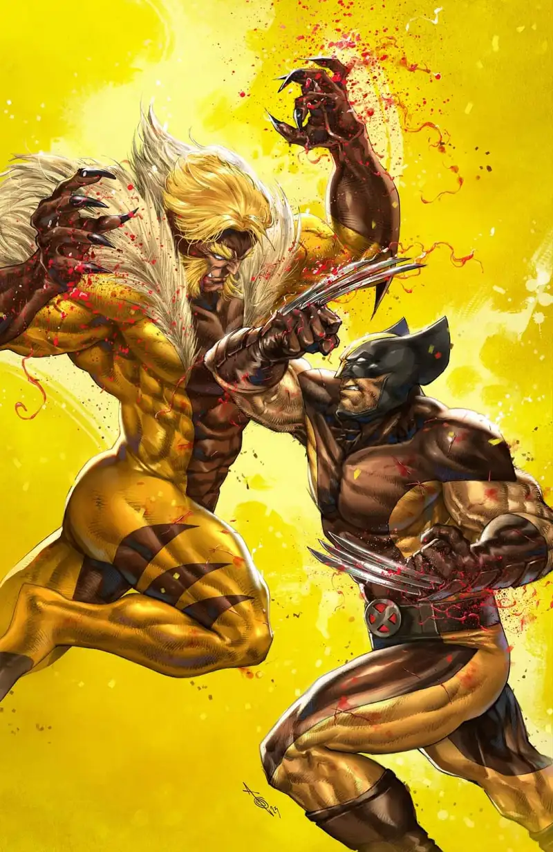 漫威,漫威漫画,美漫,Marvel,超级英雄,X战警,变种人,金刚狼,剑齿虎,动漫壁纸,动漫美图,美图,壁纸,绘画,插画,推特,画师推荐