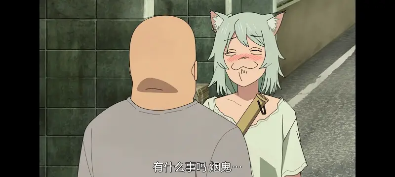 雅尼猫,尼古喵喵,动画,动漫,番剧,二次元,日漫,ACG