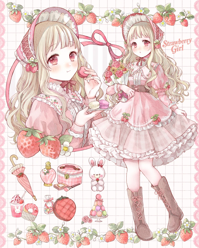 pixiv,二次元,绘画,壁纸,美少女