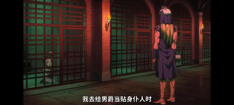 JOJO的奇妙冒险,SBR,飙马野郎,动画,动漫,番剧,日漫,二次元,ACG