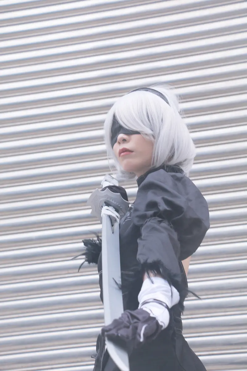M站美图,COSPLAY,漫展,广州萤火虫