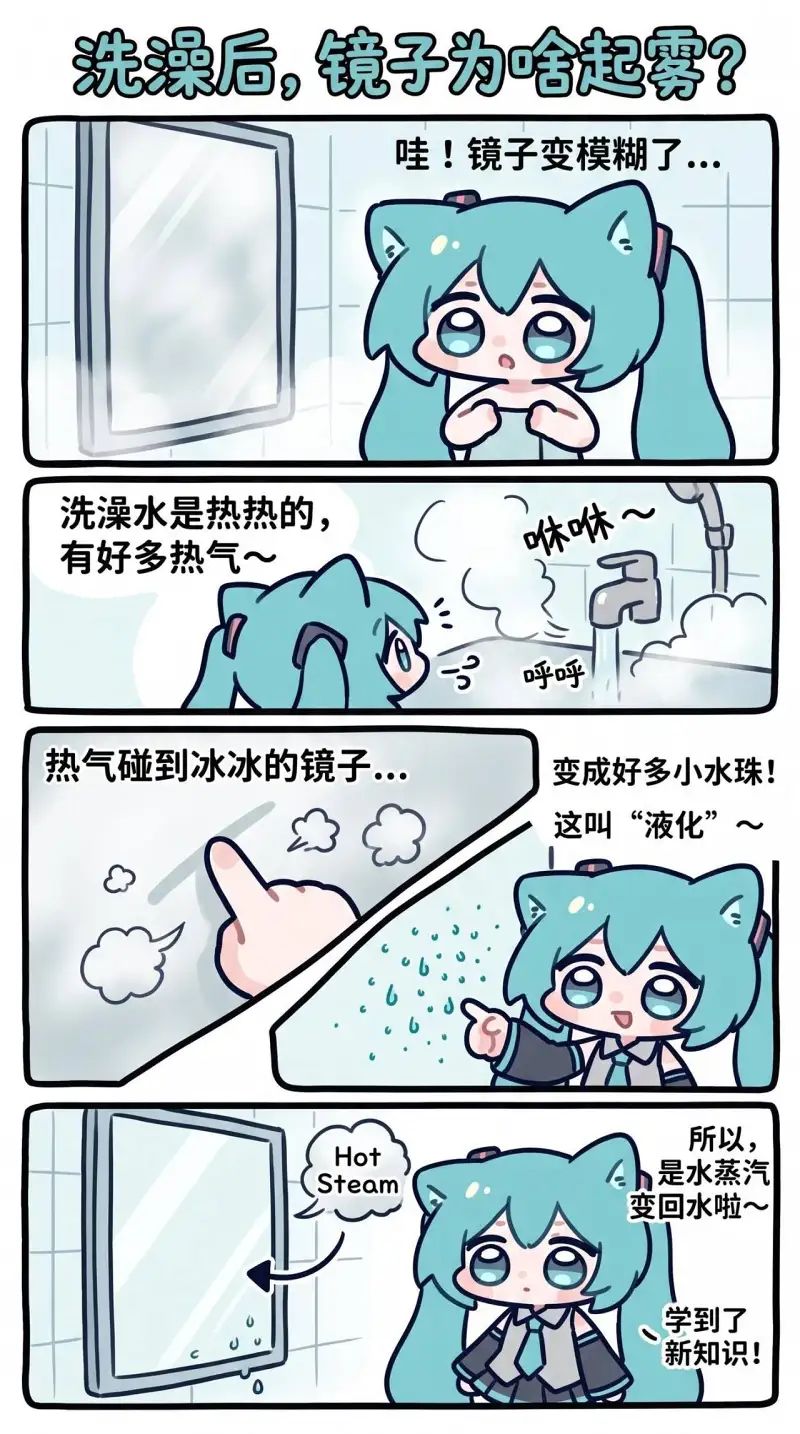 miku,科普