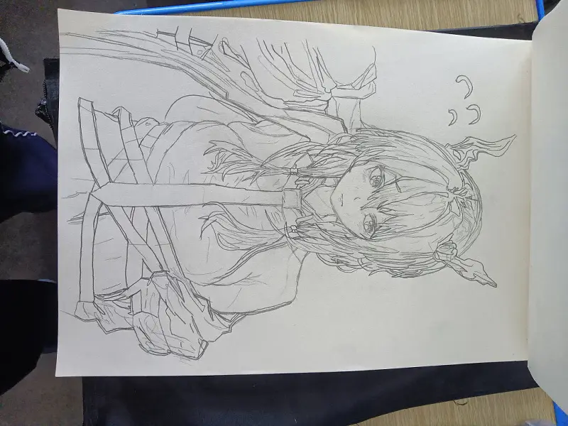 绘画创作,新人