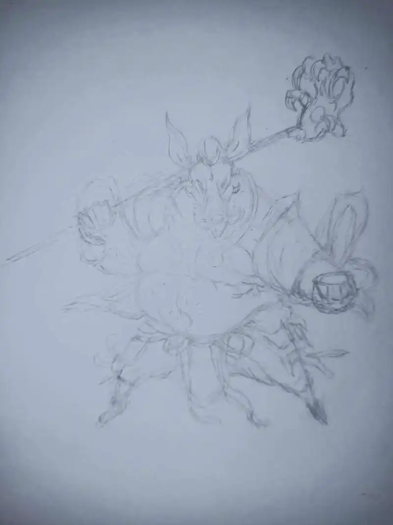 绘画创作