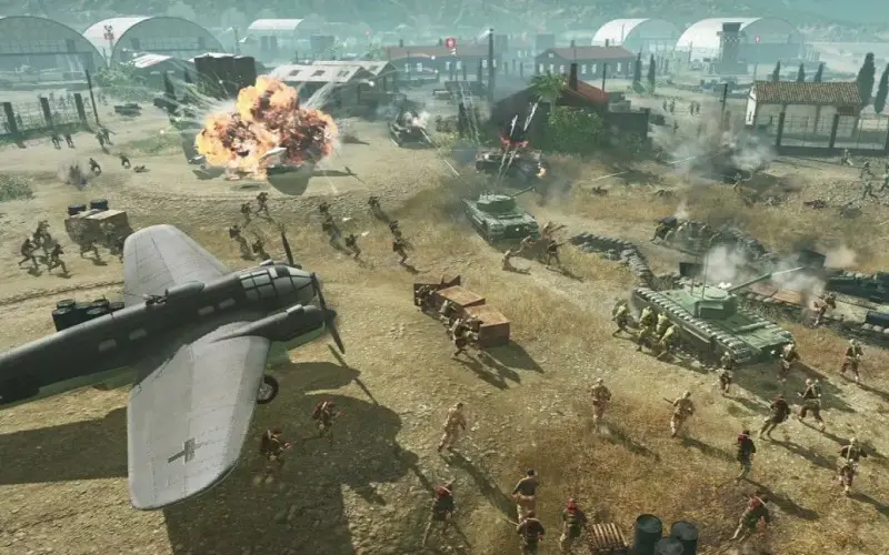 《英雄连3》主题曲