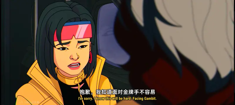 X战警,超级英雄,漫威,动画,动漫,番剧,ACG,美漫