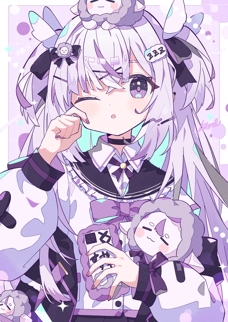 pixiv,二次元,绘画,壁纸,美少女