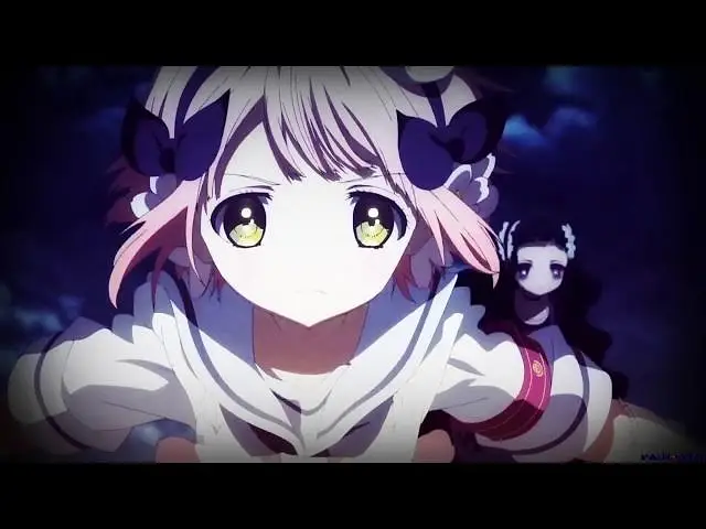 【魔法少女育成计划AMV】I Want to Live