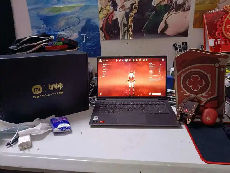 耳机终于到了