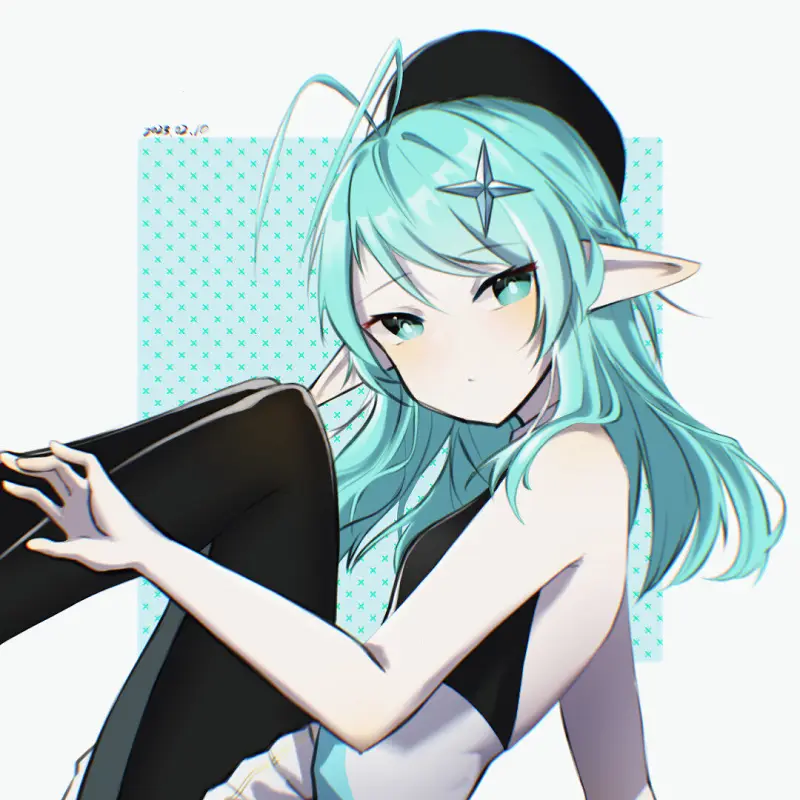 群看板娘