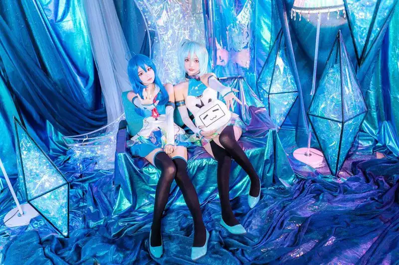 动漫专区,COSPLAY,哔哩哔哩