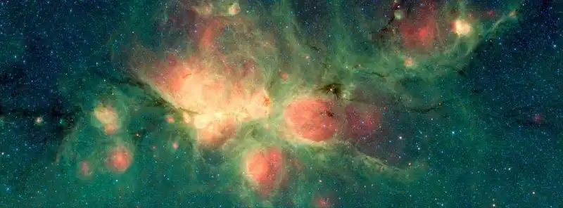 动漫专区,M站美图,星空