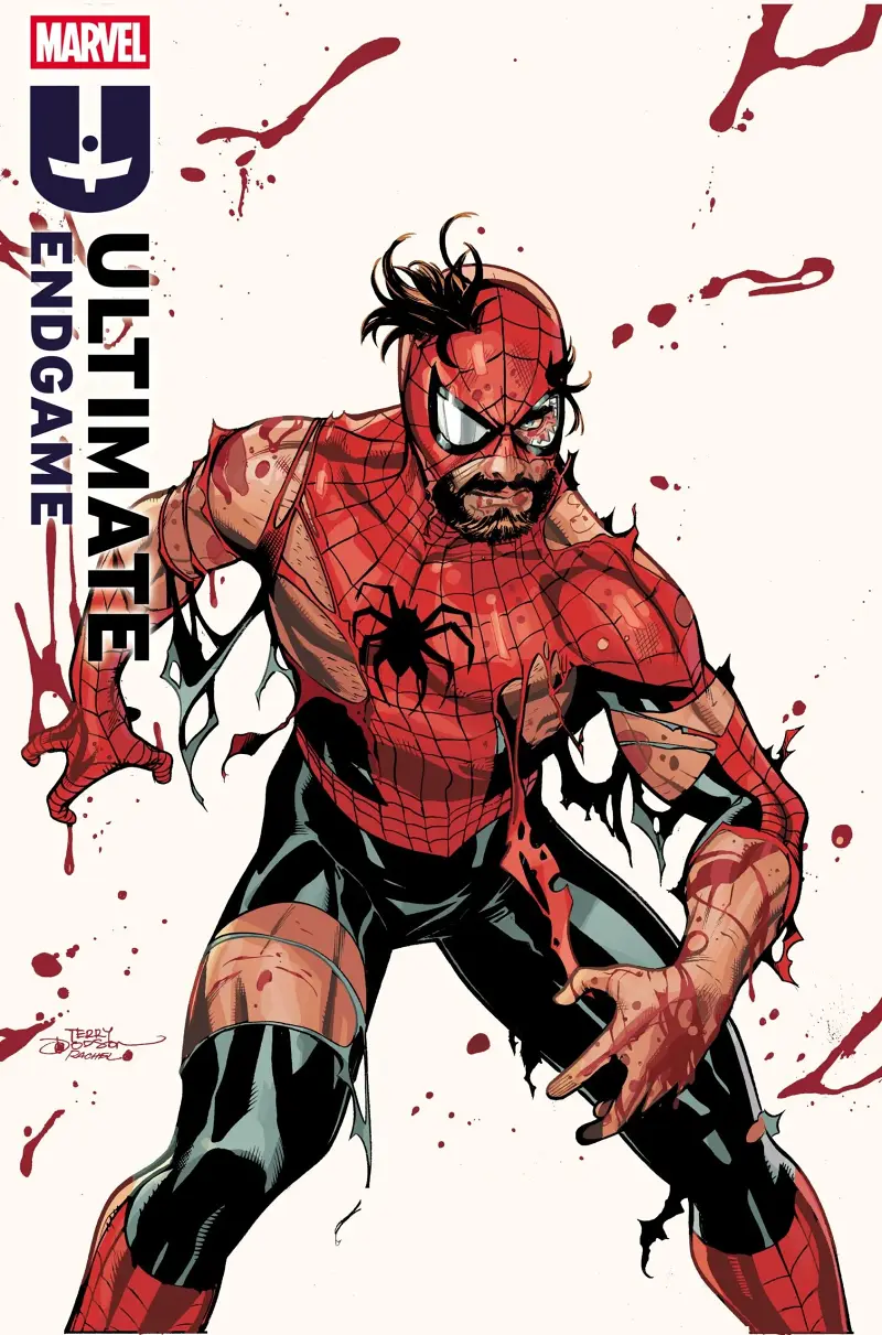 【漫威漫画预览】终极终局#1 预览：造物主归来