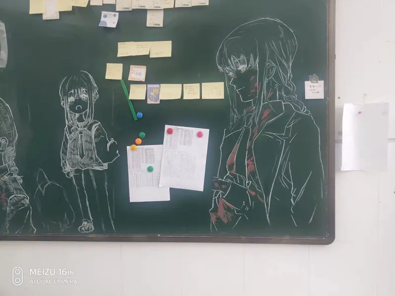 绘画创作,动漫