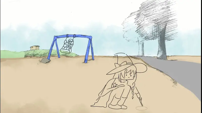 画圈诅咒你.SZ☆