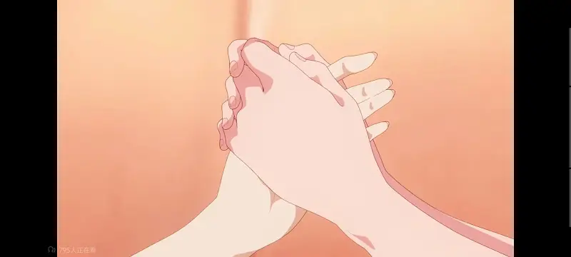 我怎么可能成为你的恋人不行不行,百合,动画,动漫,百合动漫,番剧,ACG