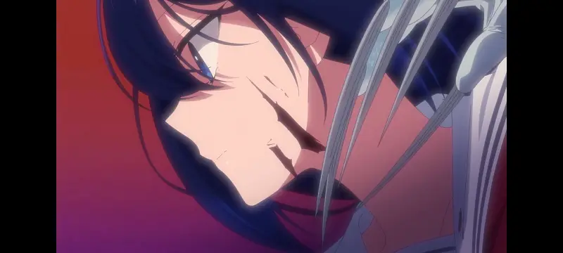 想吃掉我的非人少女,对我垂涎欲滴的非人少女,百合,百合动漫,动画,动漫,番剧,ACG