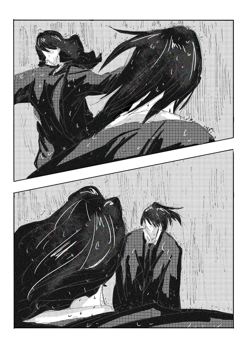 地狱之歌,同人漫画