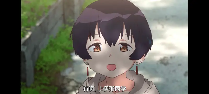 上伊那牡丹酒醉身姿似百合花般,上伊那牡丹醉姿如百合,动漫,动画,番剧,二次元,ACG