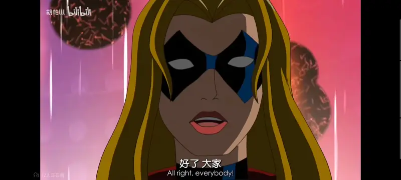 漫威,漫威动画,复仇者世界上最强英雄组合,超级英雄联盟复仇者,复仇者联盟,美漫,动画,动漫,番剧,ACG