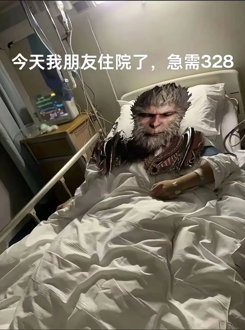 我好想玩黑候啊