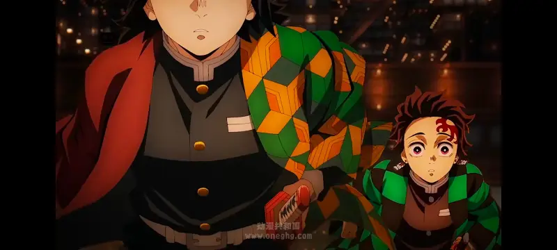 鬼灭之刃,鬼滅之刃,剧场版,鬼灭之刃无限城篇,动画,动漫,动画电影,日漫,ACG,二次元