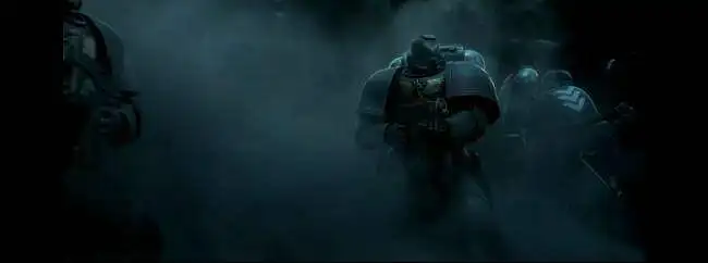 【战锤40K】同人作品 Astartes