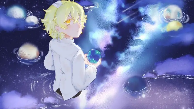 【Oliver】Night Voyager（《夜航星》英文版）