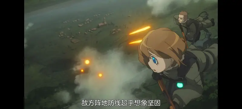 谭雅战记,幼女战记,动画,动漫,番剧,日漫,二次元,ACG