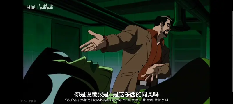 漫威,美漫,动画,动漫,番剧,超级英雄,复仇者世界上最强英雄组合,超级英雄联盟复仇者,ACG