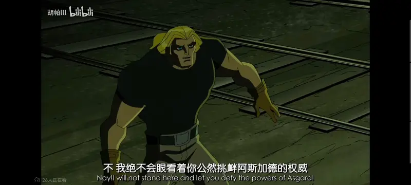 复仇者世界上最强英雄组合,超级英雄联盟复仇者,复仇者联盟,漫威,美漫,超级英雄,动画,动漫,ACG