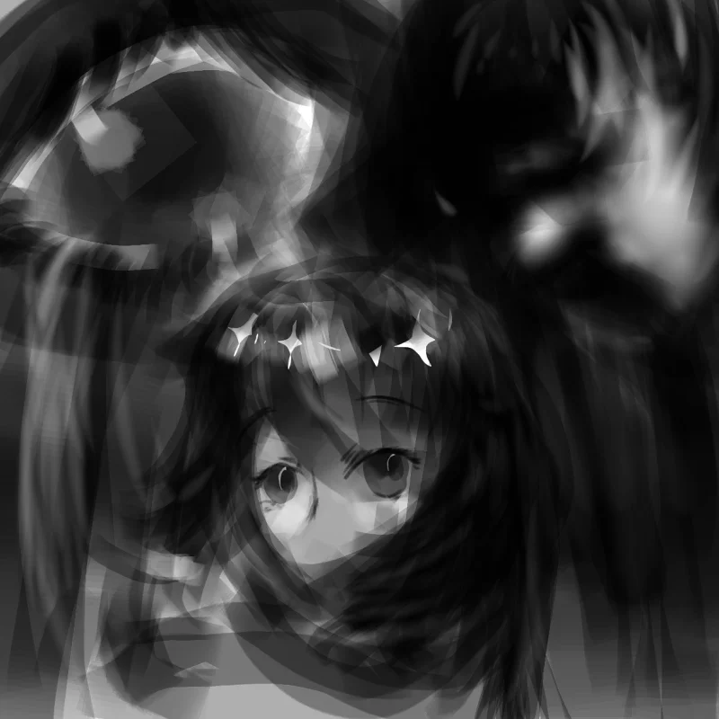 背后灵
