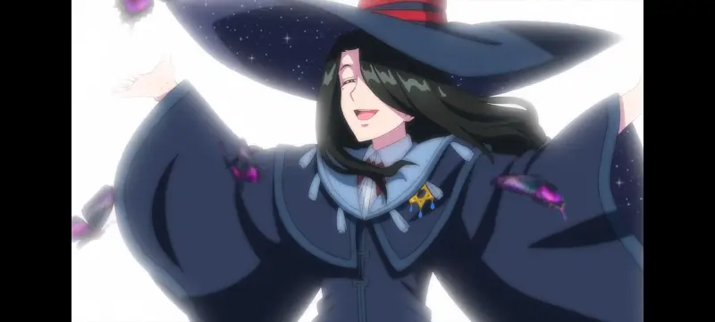 魔女之旅,动画,动漫,番剧,ACG