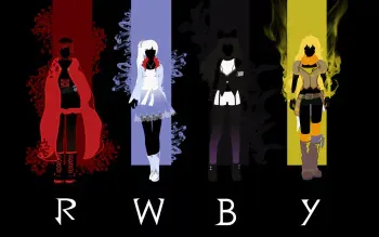 RWBY四色战记