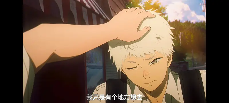 光死去的夏天,光逝去的夏天,动漫,动画,番剧,ACG