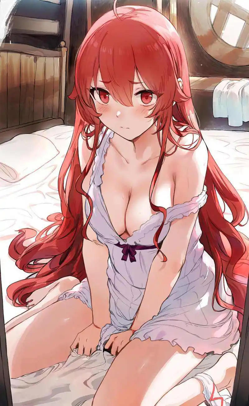 无职转生_艾莉丝