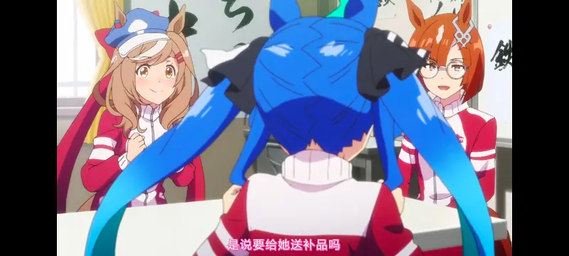 赛马娘,赛马娘PrettyDreby,赛马娘第二季,动画,动漫,番剧,二次元,ACG