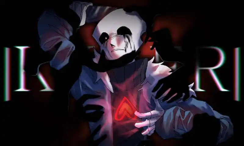 绘画创作,SANS,KILLER