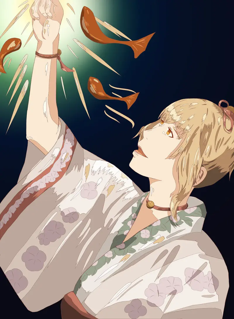 绘画创作,原神,闲聊