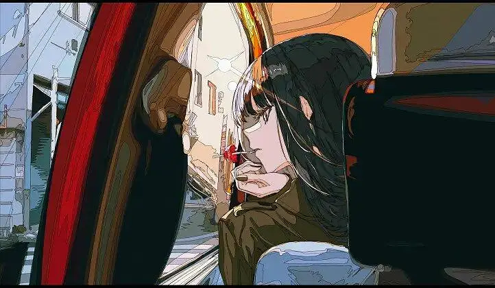 画师,绘画,焦茶