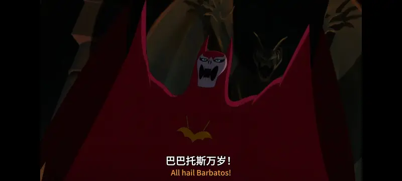 蝙蝠侠披风斗士,DC,美漫,动画,动漫,超级英雄,蝙蝠侠,ACG,番剧