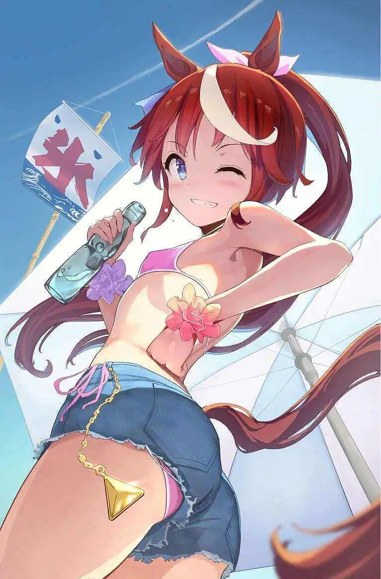 M站美图,动漫,涩图