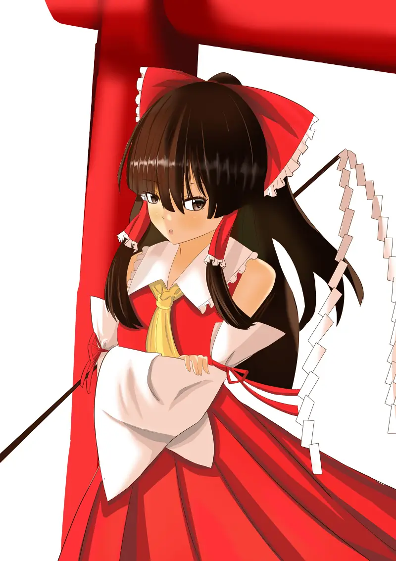 灵梦