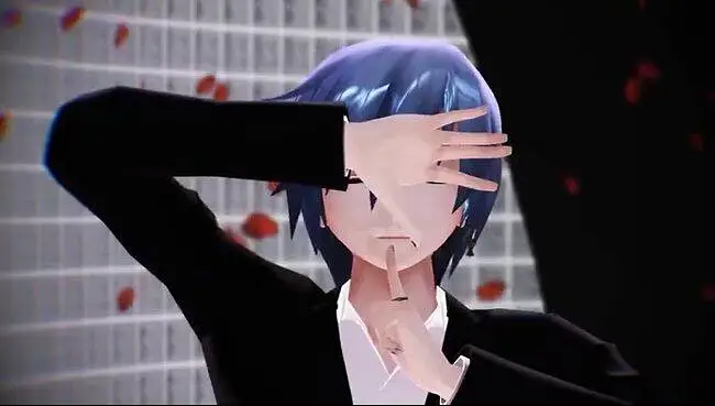 【KAITO】疑心暗鬼【MMD】