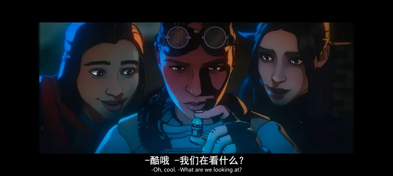 漫威,漫威影视,美漫,动画,动漫,超级英雄,番剧,ACG,漫威丧尸