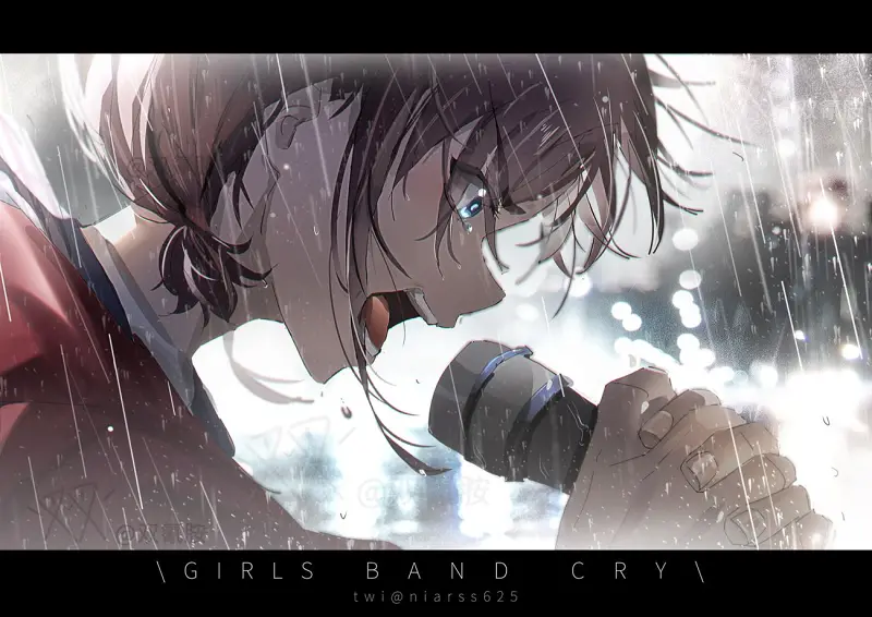 哭泣少女乐队,GirlsBandCry