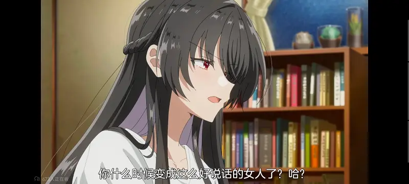 我怎么可能成为你的恋人不行不行,百合,动画,动漫,百合动漫,番剧,ACG