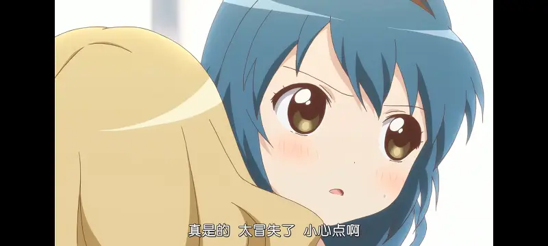 摇曳百合,轻松百合,动画,动漫,番剧,日漫,二次元,ACG