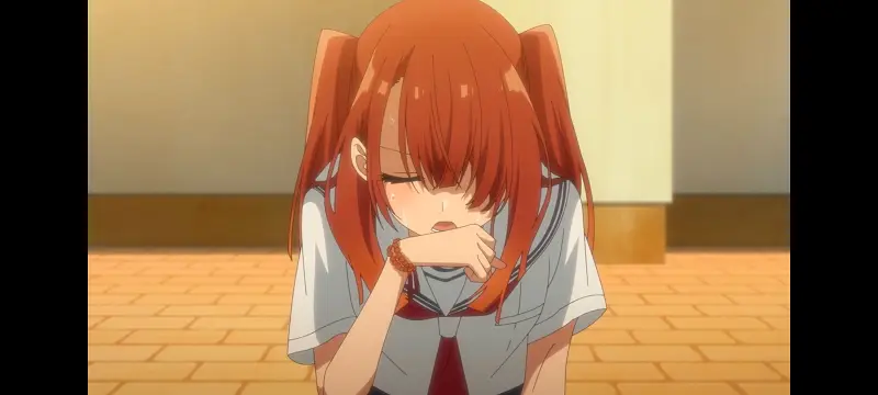 想吃掉我的非人少女,对我垂涎欲滴的非人少女,百合,百合动漫,动画,动漫,番剧,ACG