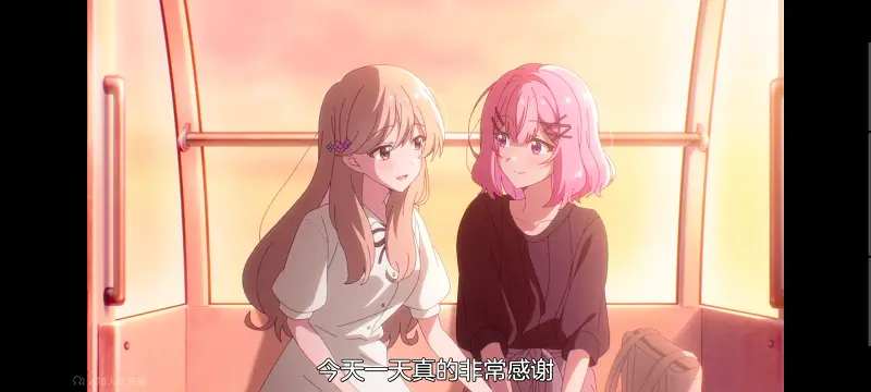 我怎么可能成为你的恋人不行不行,百合,动画,动漫,百合动漫,番剧,ACG